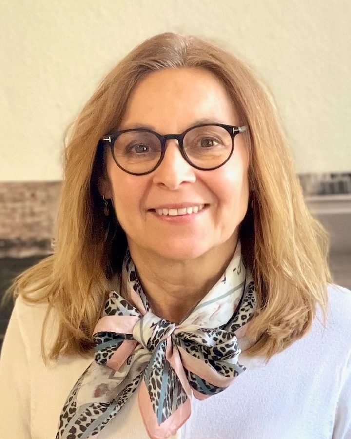 Kerstin Bahnsen, geschäftsführende Gesellschafterin der Bernd Voigt Grundbesitz KG